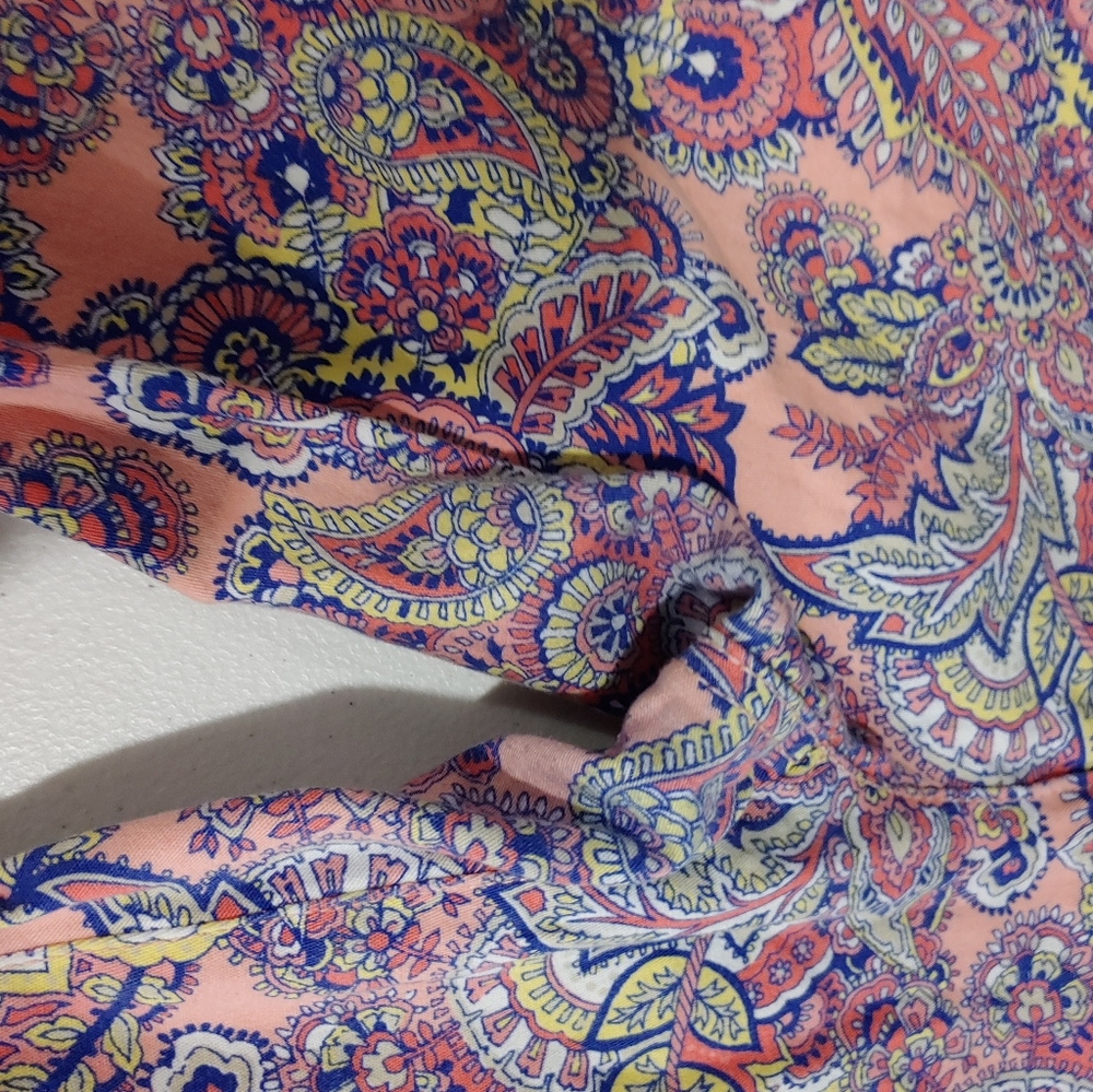 CHARTER CLUB PRINT SKINNY ANKLE - Picture 14 of 15